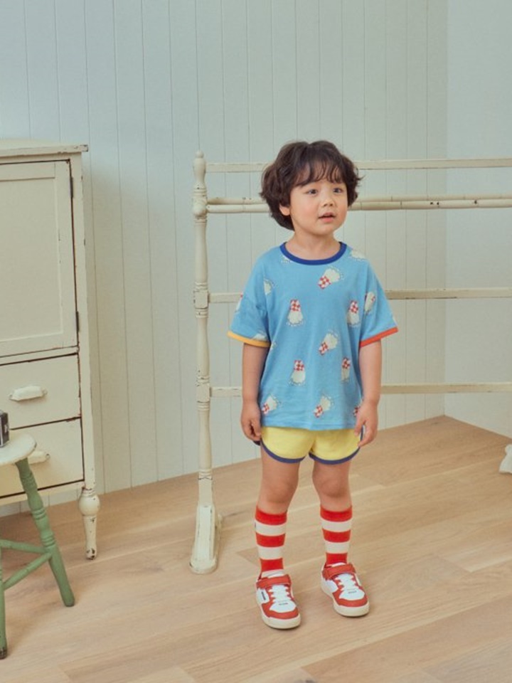 Potato Paint Tee