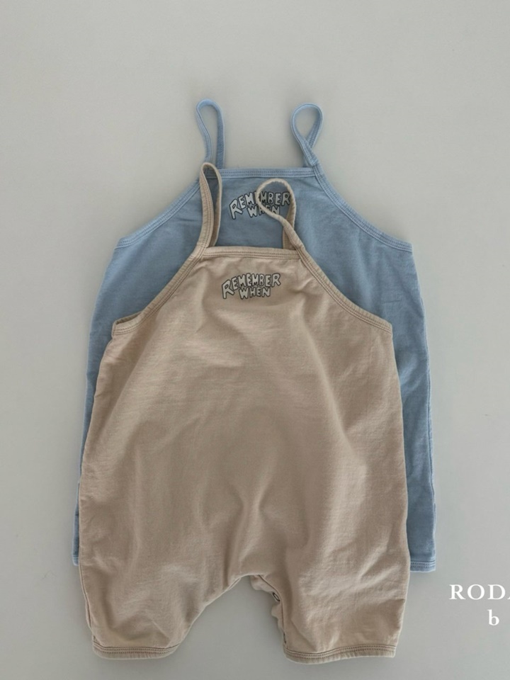 Wendy Body Suit