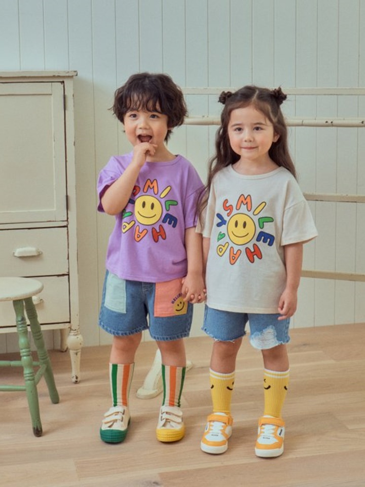 Happy Smile Tee