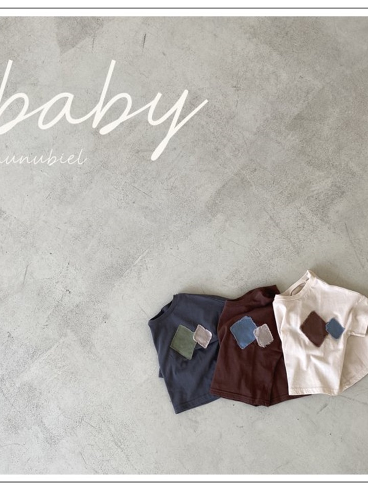 Bebe Patch Tee