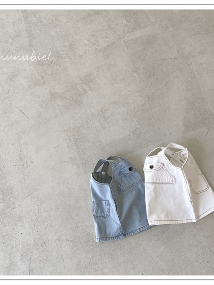Pocket One-Piece