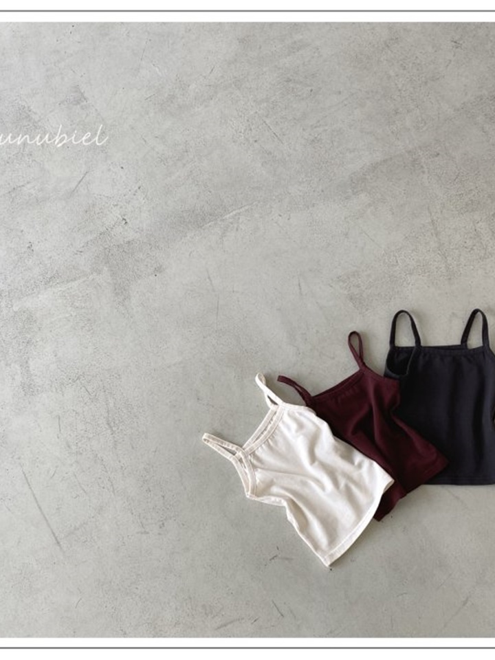 Span Sleeveless Tee
