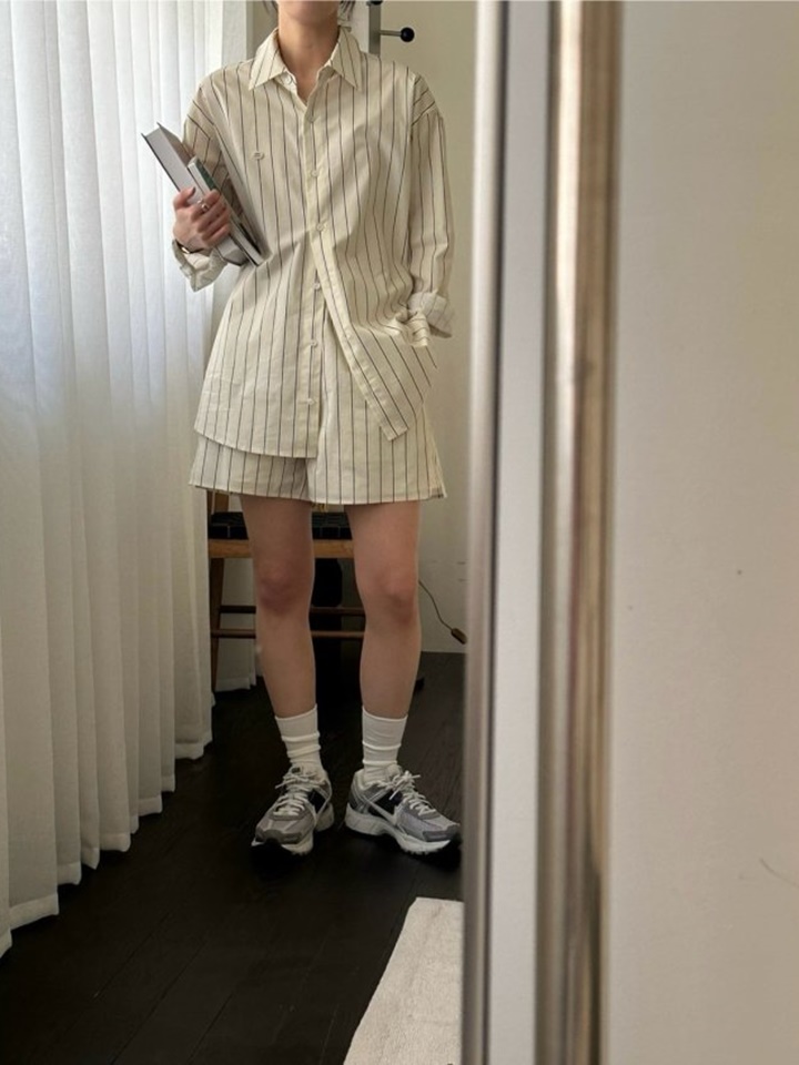 Marine Shorts