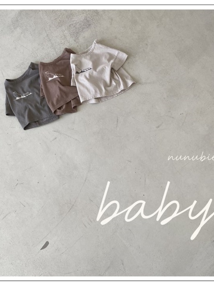 Bebe Duck Tee