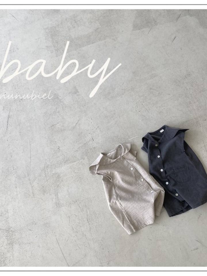 Slub Romper