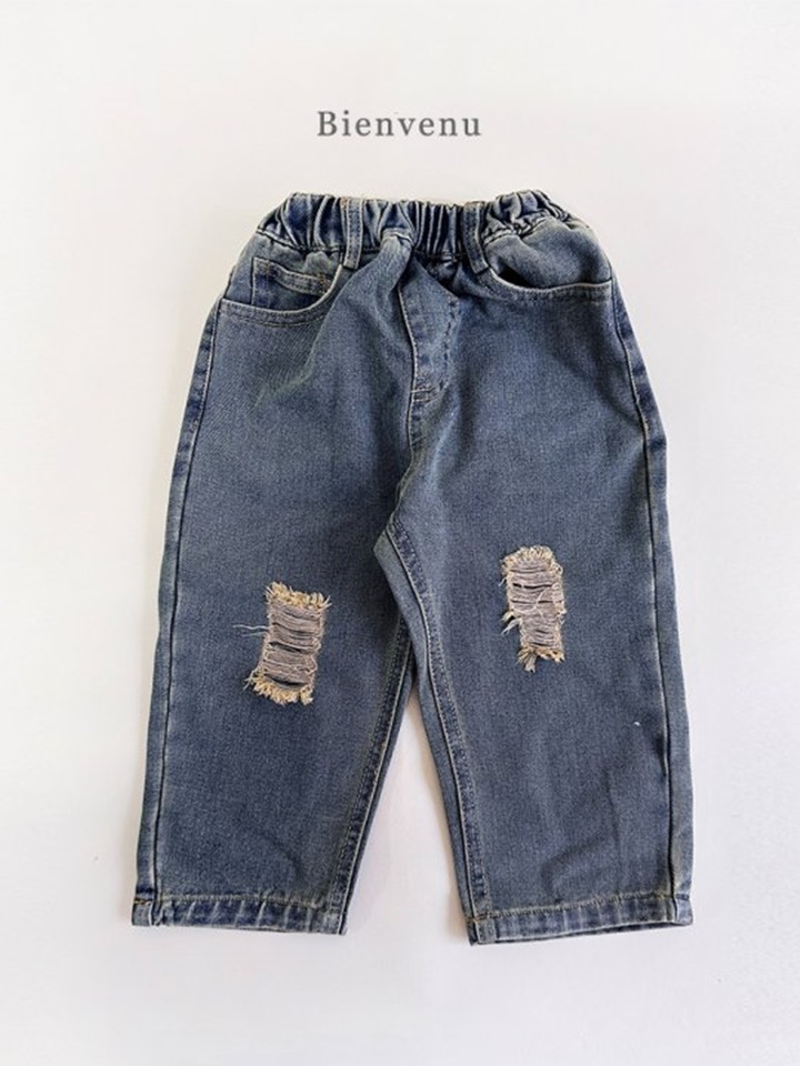Loose Vintage Pants