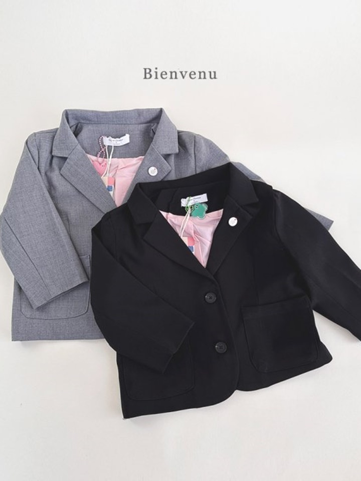 Semi Suit Jacket