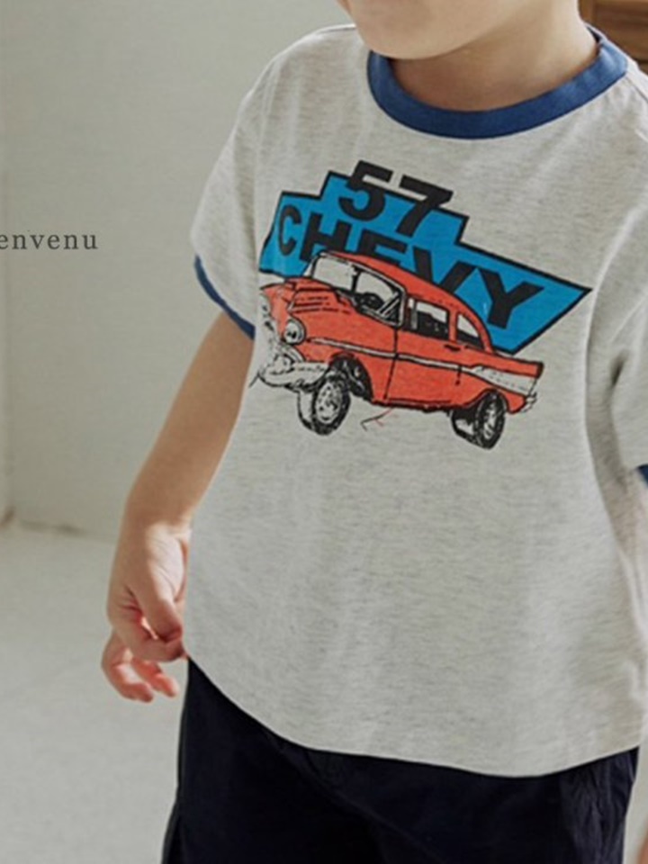 57 Car Tee