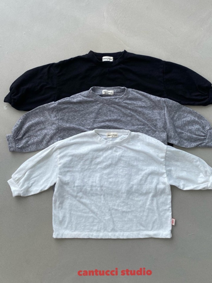 Cozy Tee With Mom