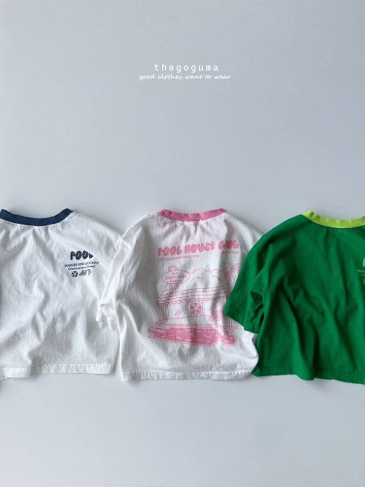 Full House Tee