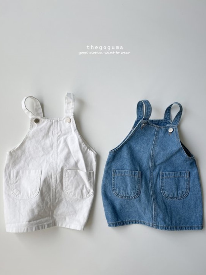 Yom Yom Dungarees One-Piece