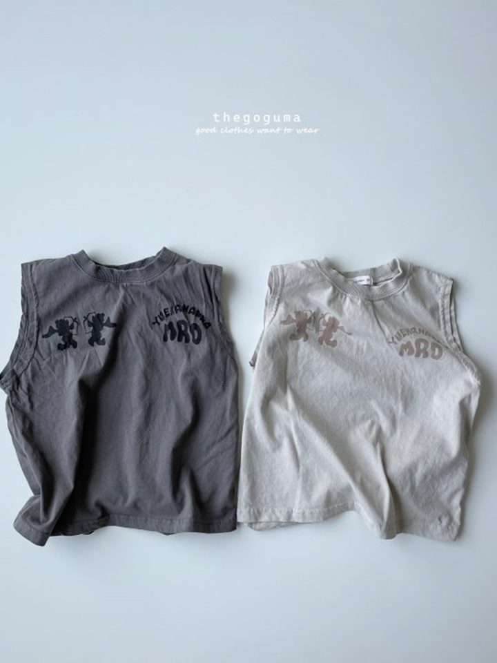 Angel Sleeveless Tee