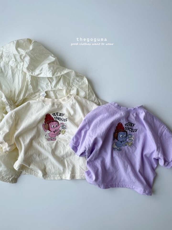 Snooi Tee