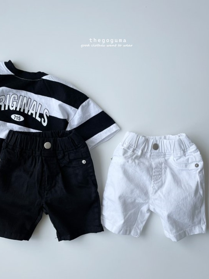 Marang Span Pants