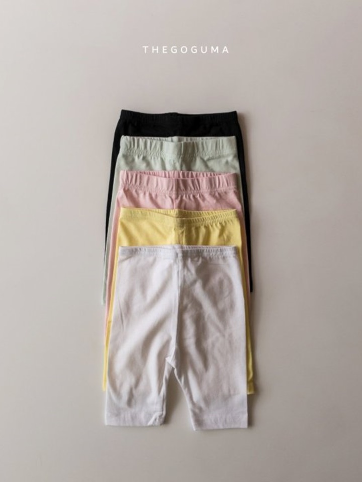 Ice Capri Shorts Leggings