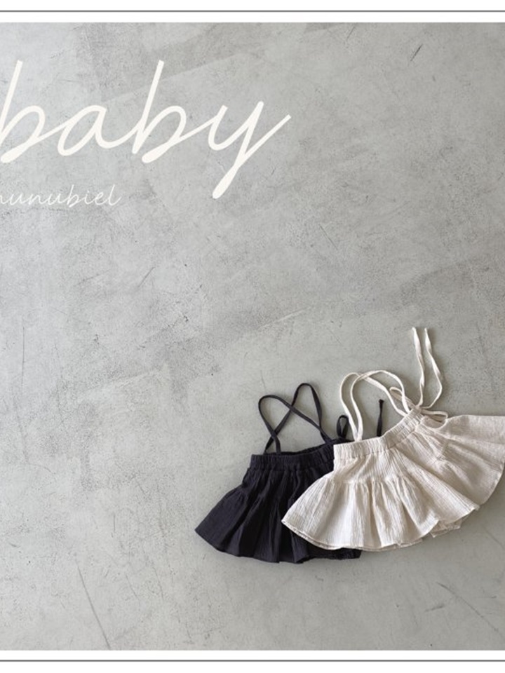 Two Flare Romper