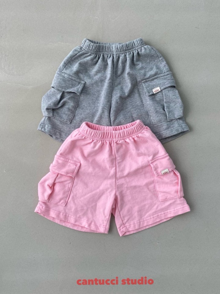 Popcorn Shorts
