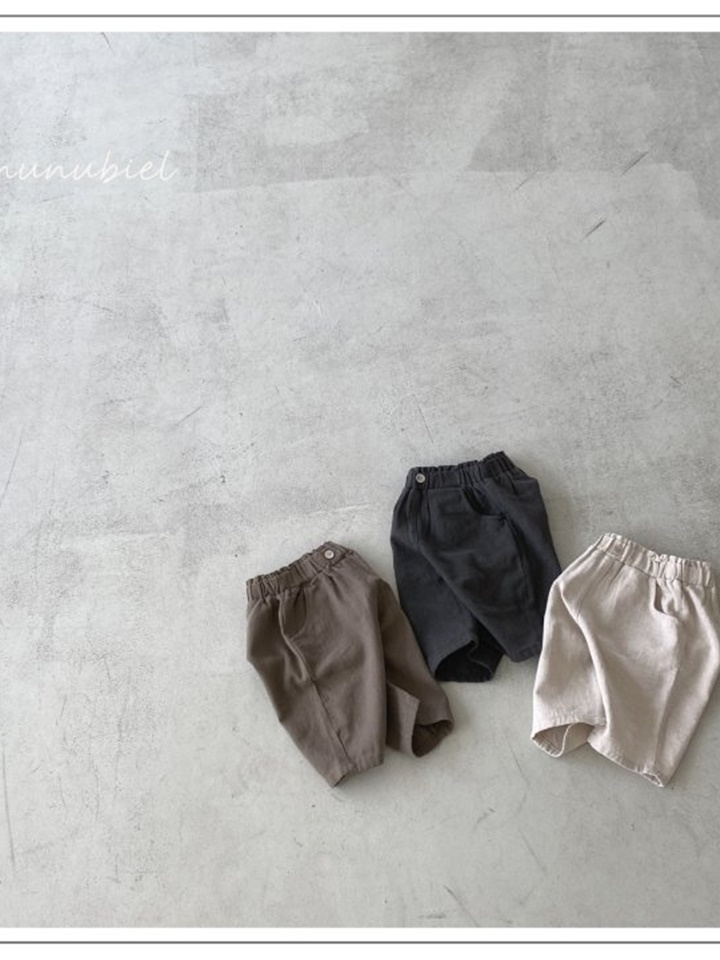 Twill Pants