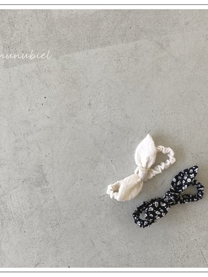 Gypsophila Hair Band