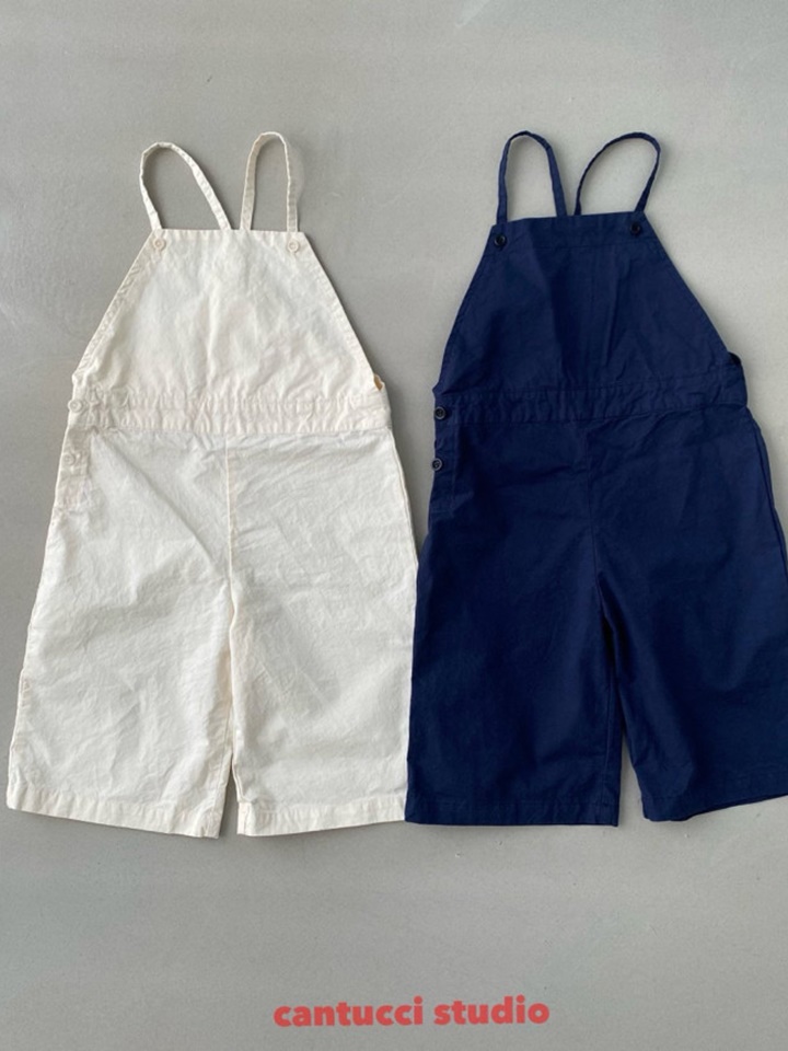 Marshal Overalls