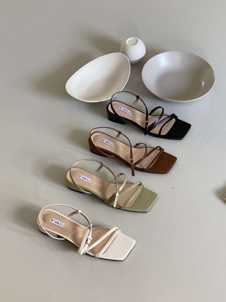 1053 Slipper & Sandals