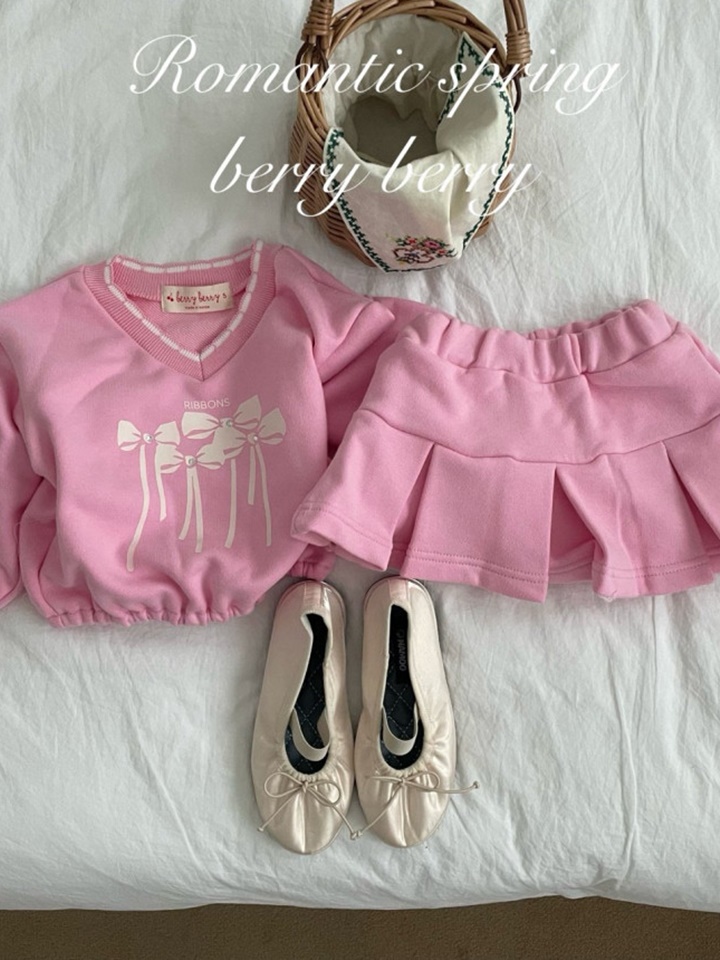 Yocco Top Bottom Set
