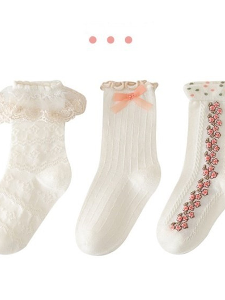 Amelia Socks Set