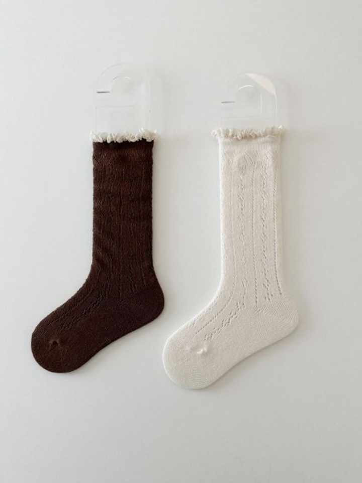 Eclair Banjang Socks