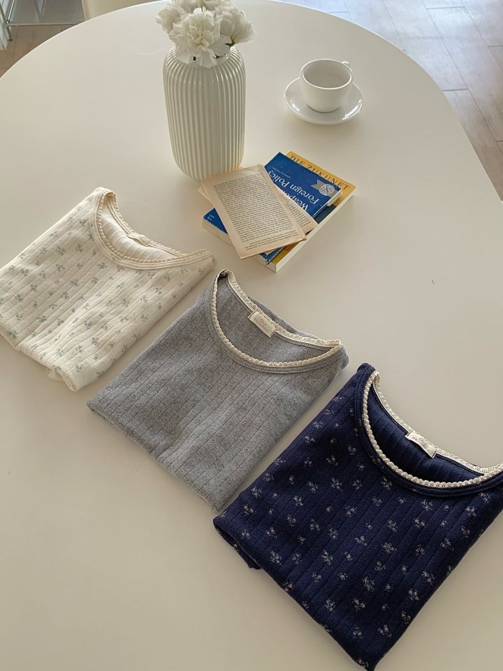 Simon Lace Tee