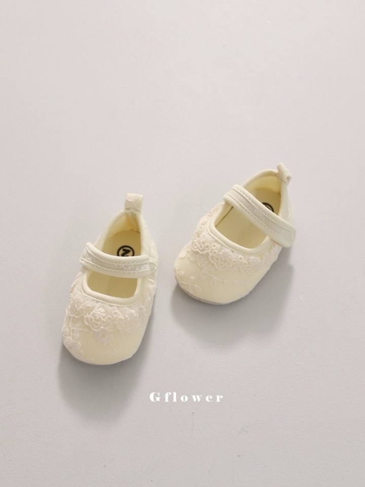 Baby Lace Shoes