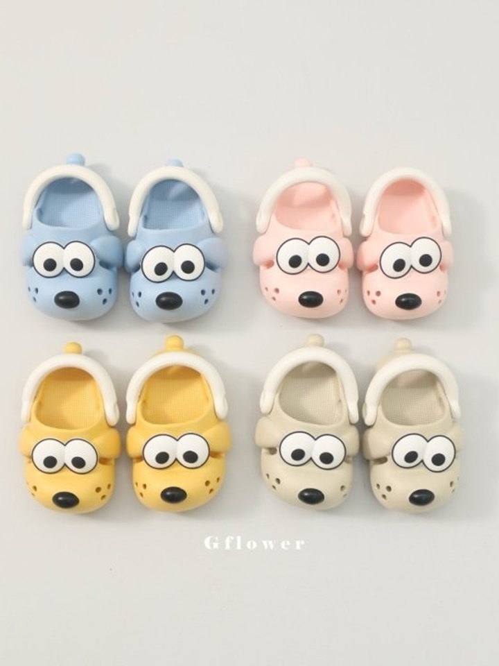 Puppy Sandals