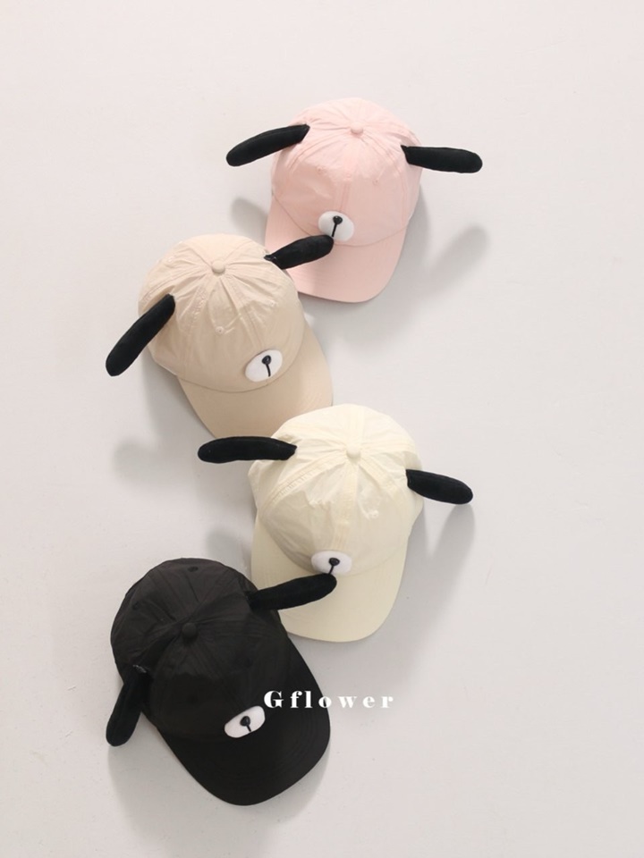 Puppy Ball Cap 1