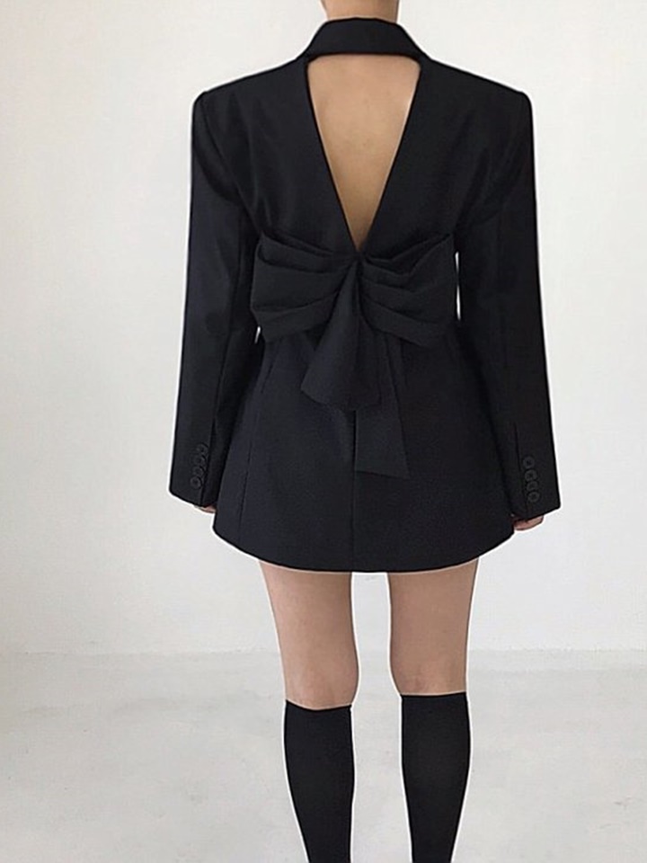 Daniel Bow Jacket