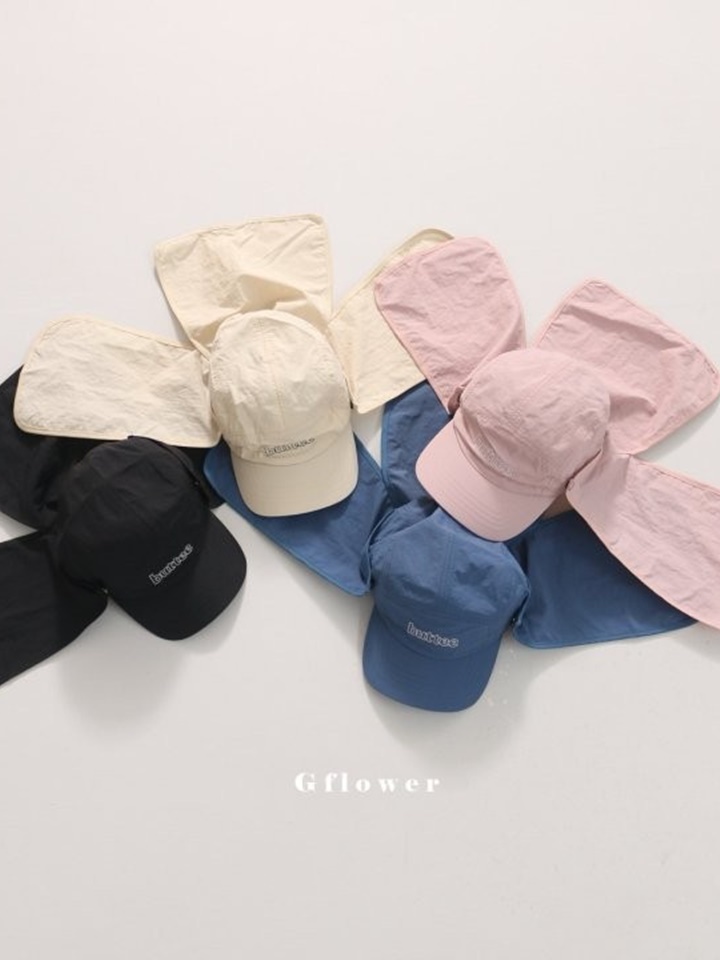 Block Sunlight Ball Cap 1