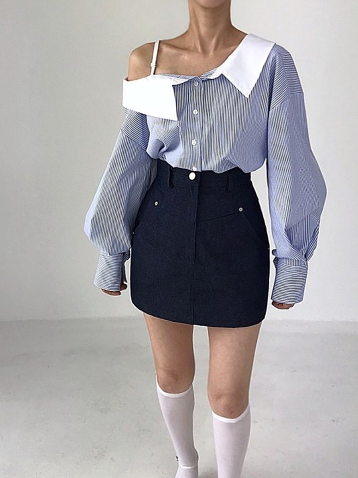 Venezia Shoulder Shirt
