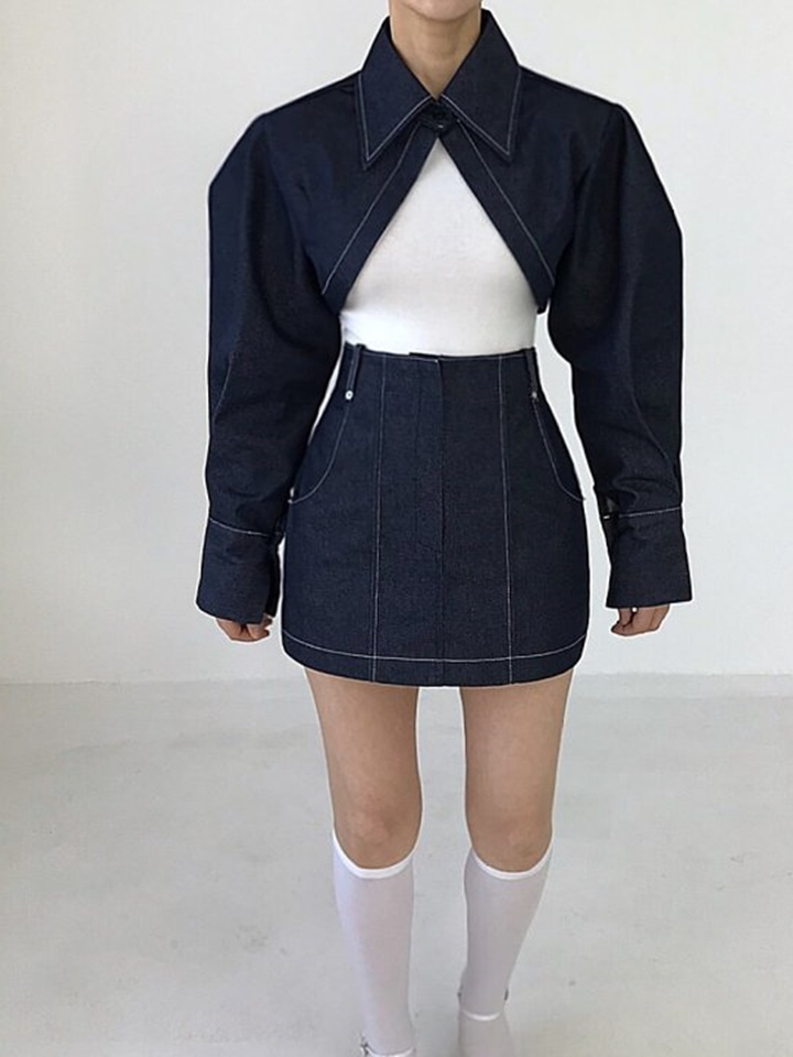 Fiona Bolero Jacket