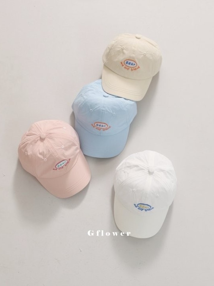 Embroidery Patch Ball Cap