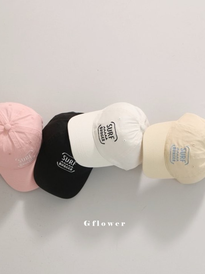 Wave Ball Cap