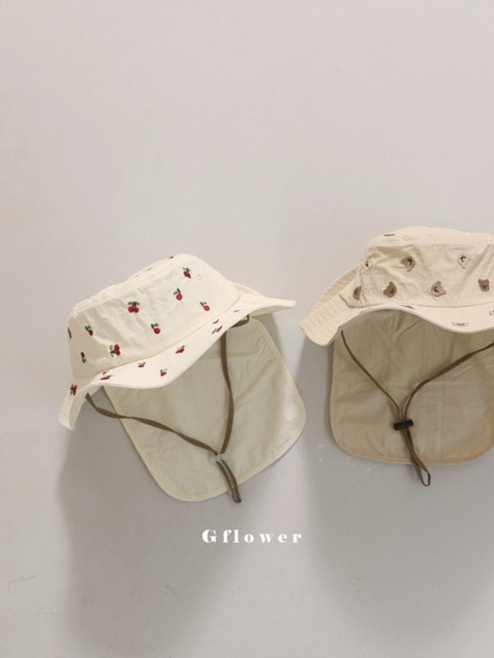 Block Sunlight Bucket Hat