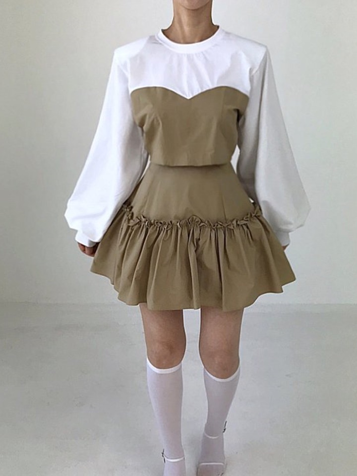 Sia Bustier