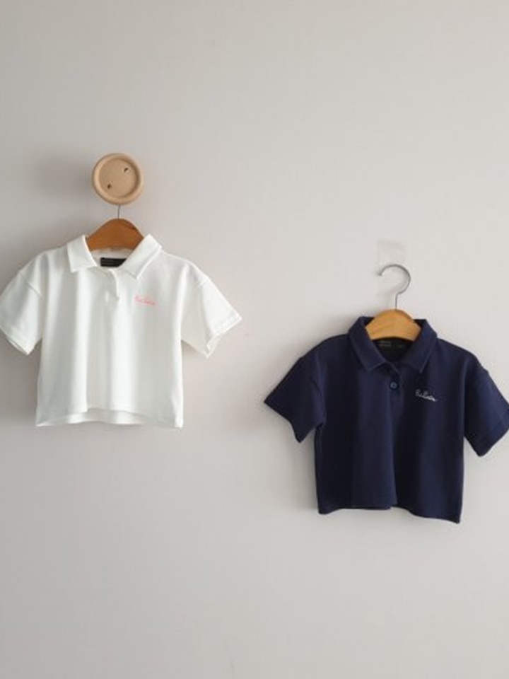 Collar Tee