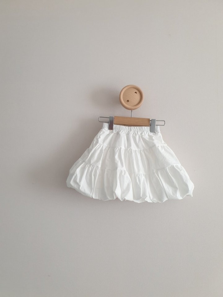 Bubble Skirt
