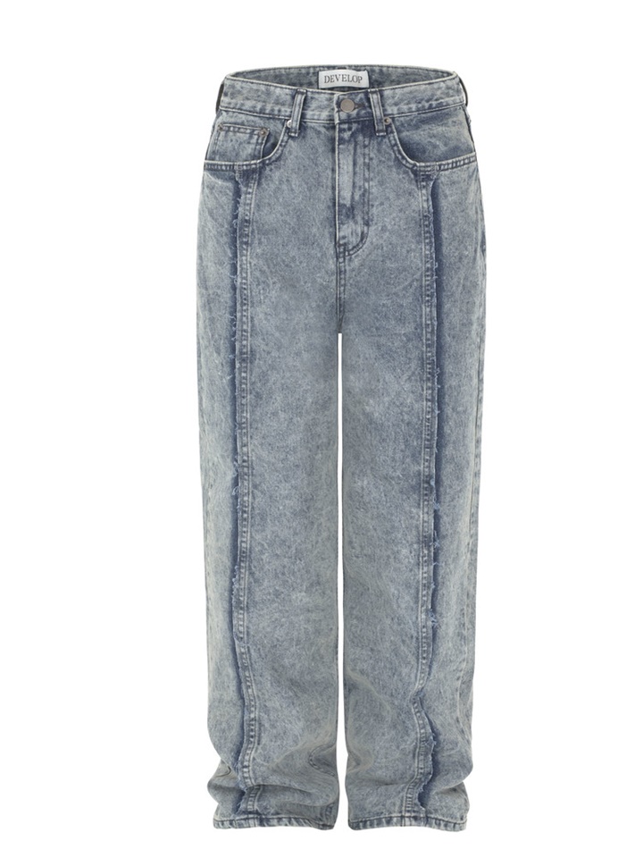 1162 Mar Denim Pants