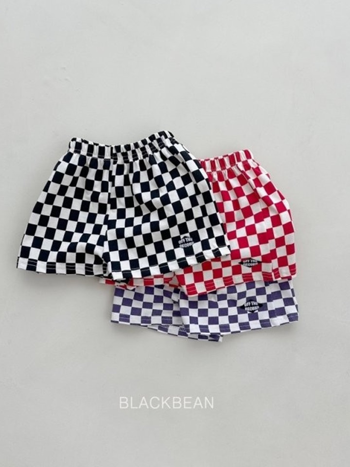 Checker Pants