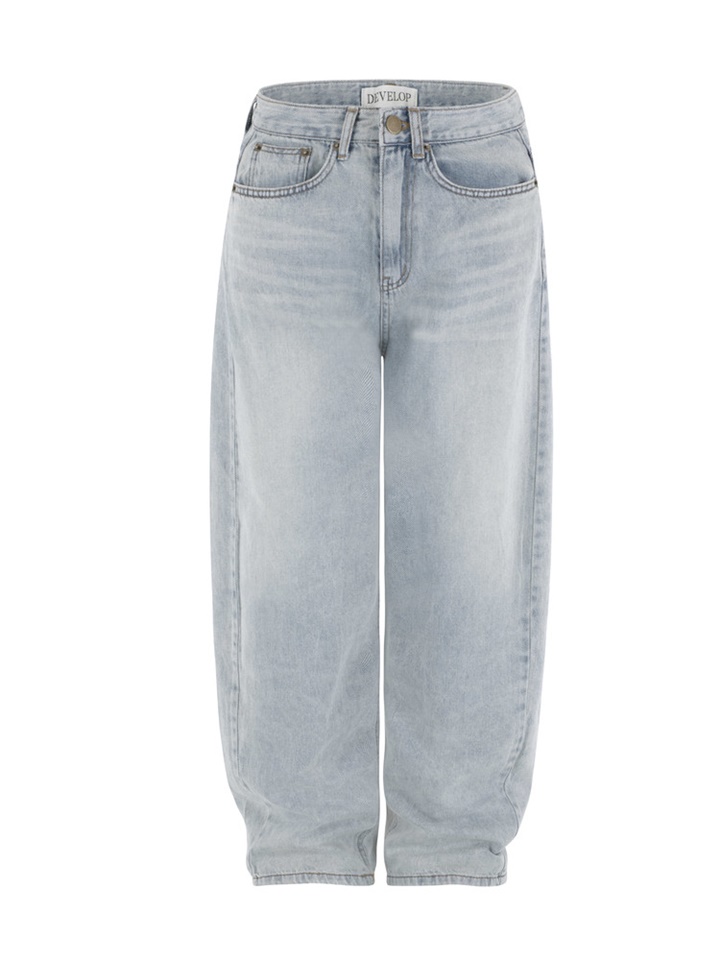 1170 Balloon Curb Pants
