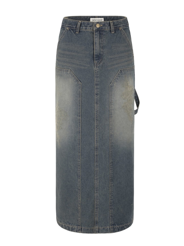 1313 Doubly Long Skirt