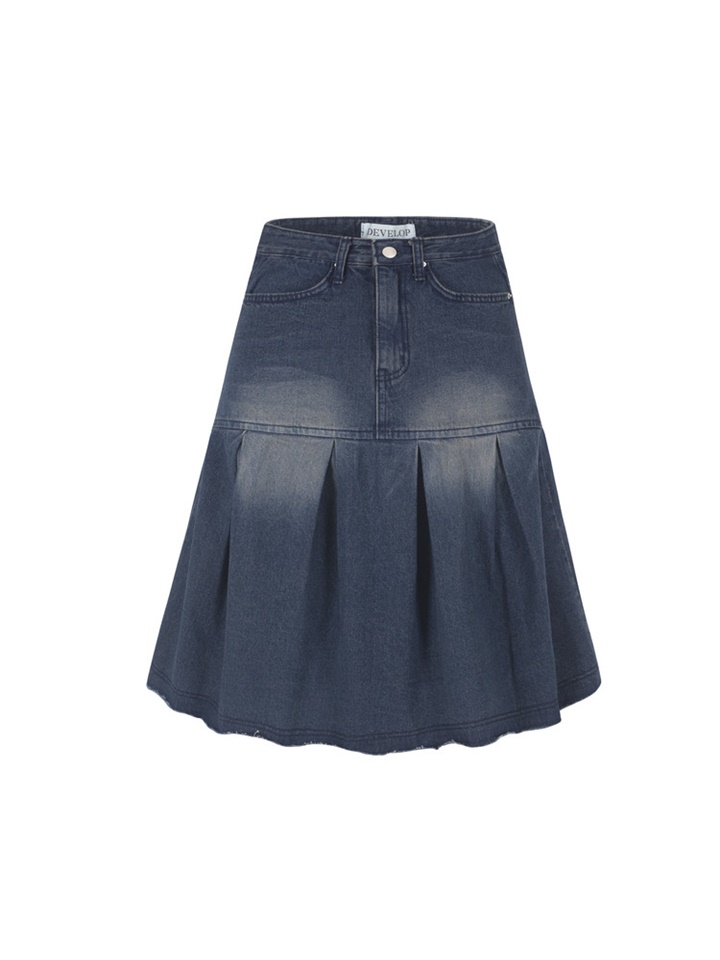 1314 Flare Midi Skirt