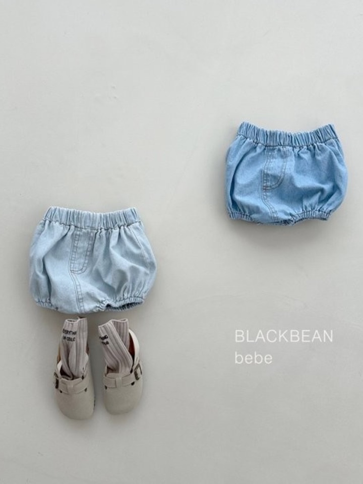 Soda Denim Bloomers