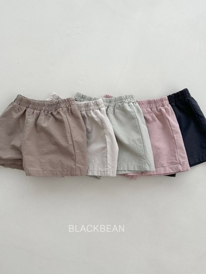 Linen Shorts