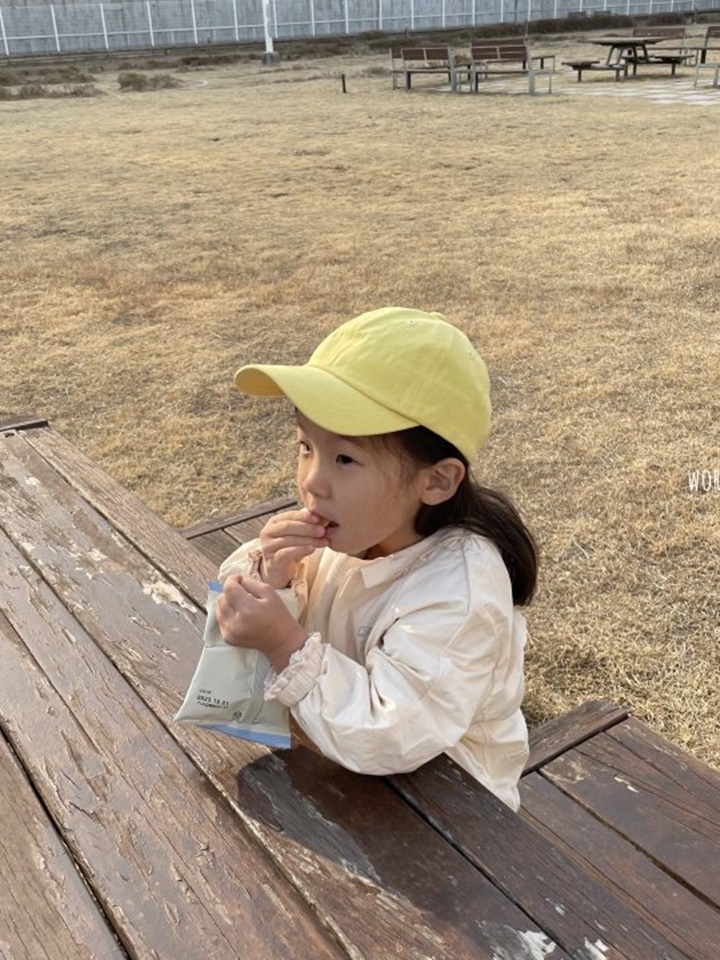 Child Muzi Ball Cap